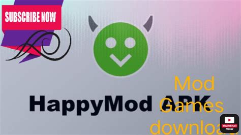 Download modded games on android